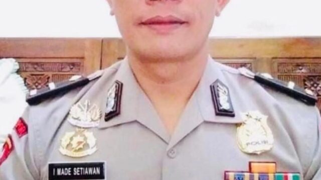 IPTU I Made Setiawan