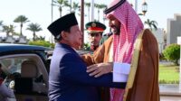 Prabowo Teleponan dengan Pangeran MBS, Bahas Bencana Sumatera dan Kampung Haji