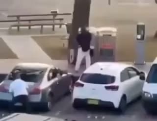 Polisi Ungkap Pelaku Penembakan di Pantai Bondi Australia Ayah dan Anak