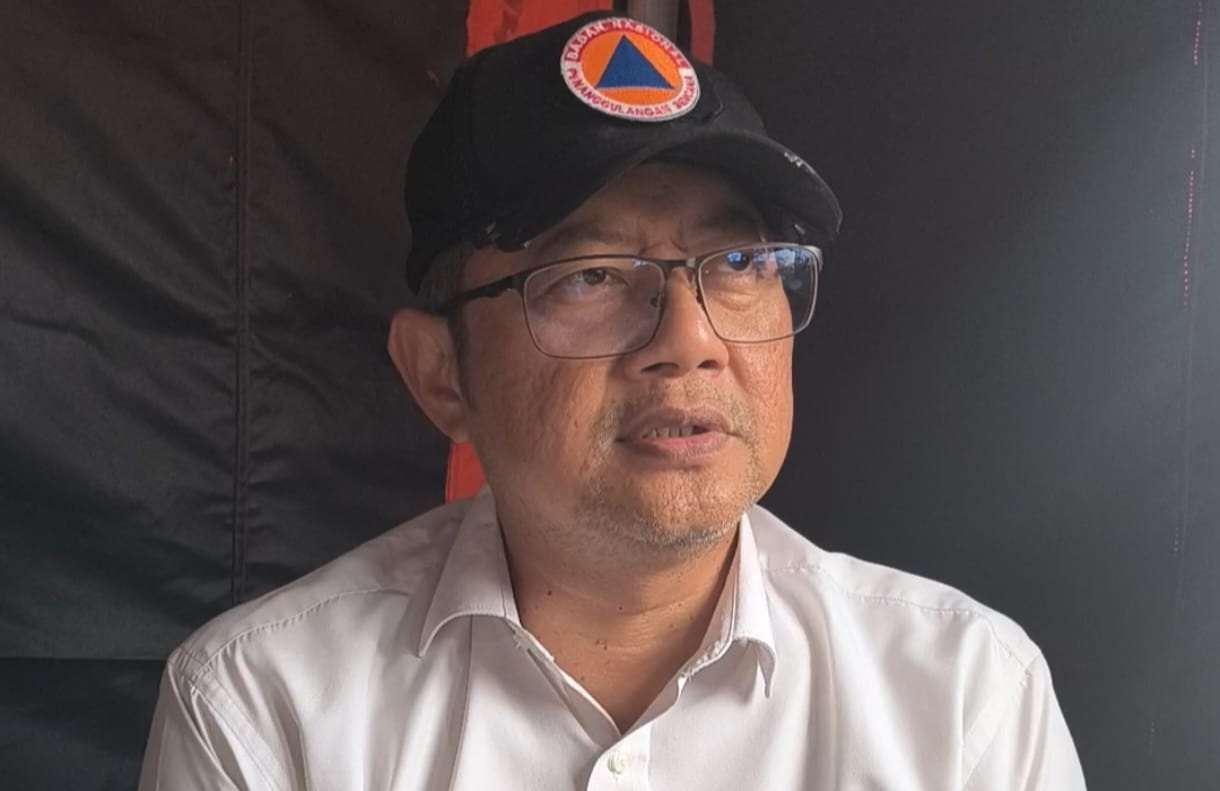 BNPB Kerahkan 15 Truk Logistik ke Sumut