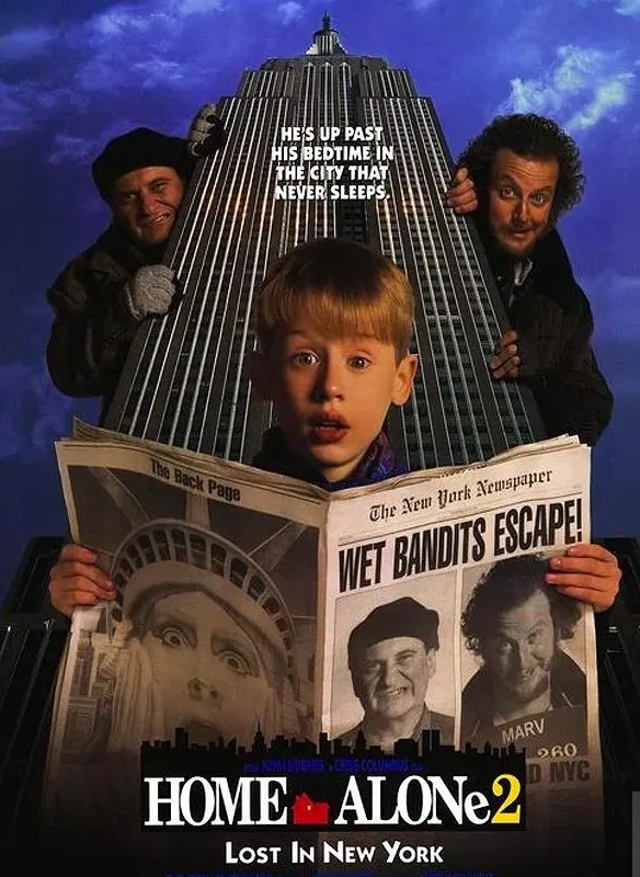 Urutan Film Home Alone yang Wajib Ditonton Saat Libur Natal 2025
