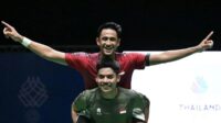 SEA Games 2025: Indonesia Kokoh di Posisi Kedua!