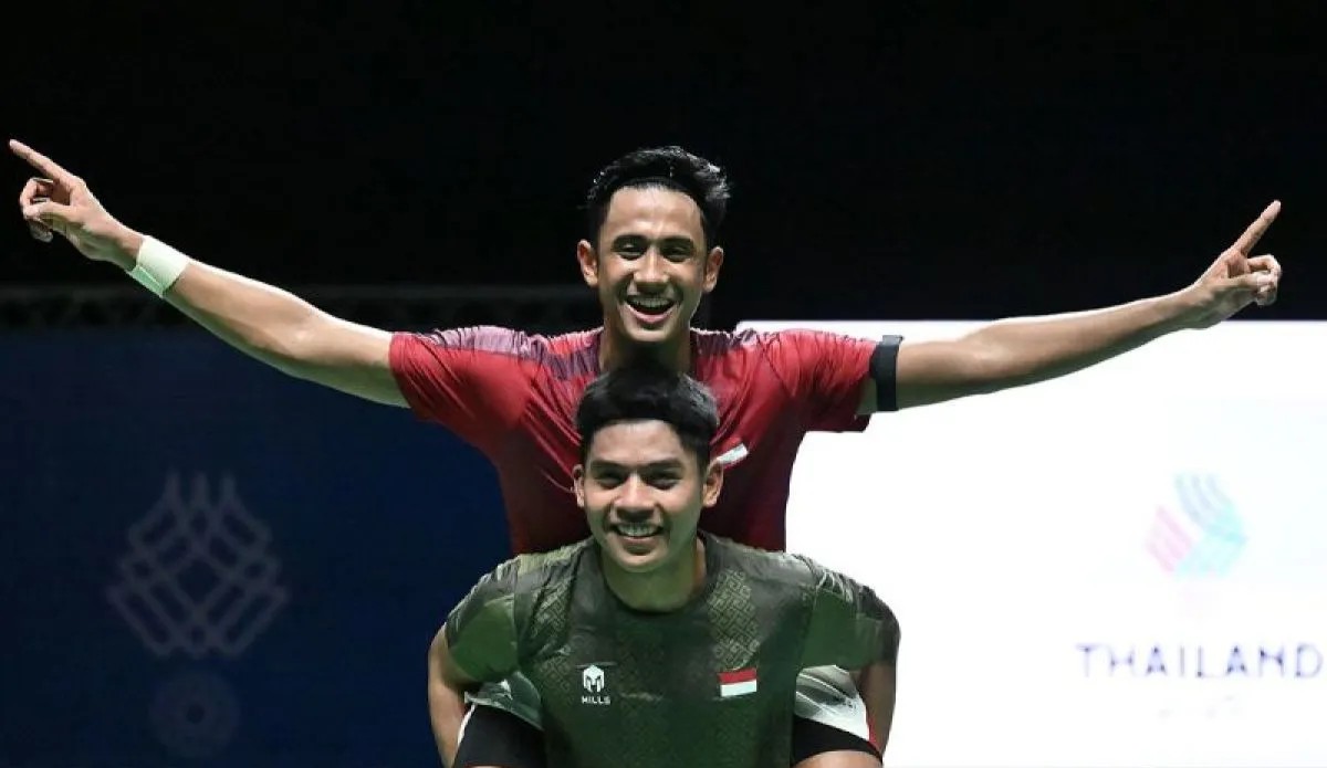 SEA Games 2025: Indonesia Kokoh di Posisi Kedua!