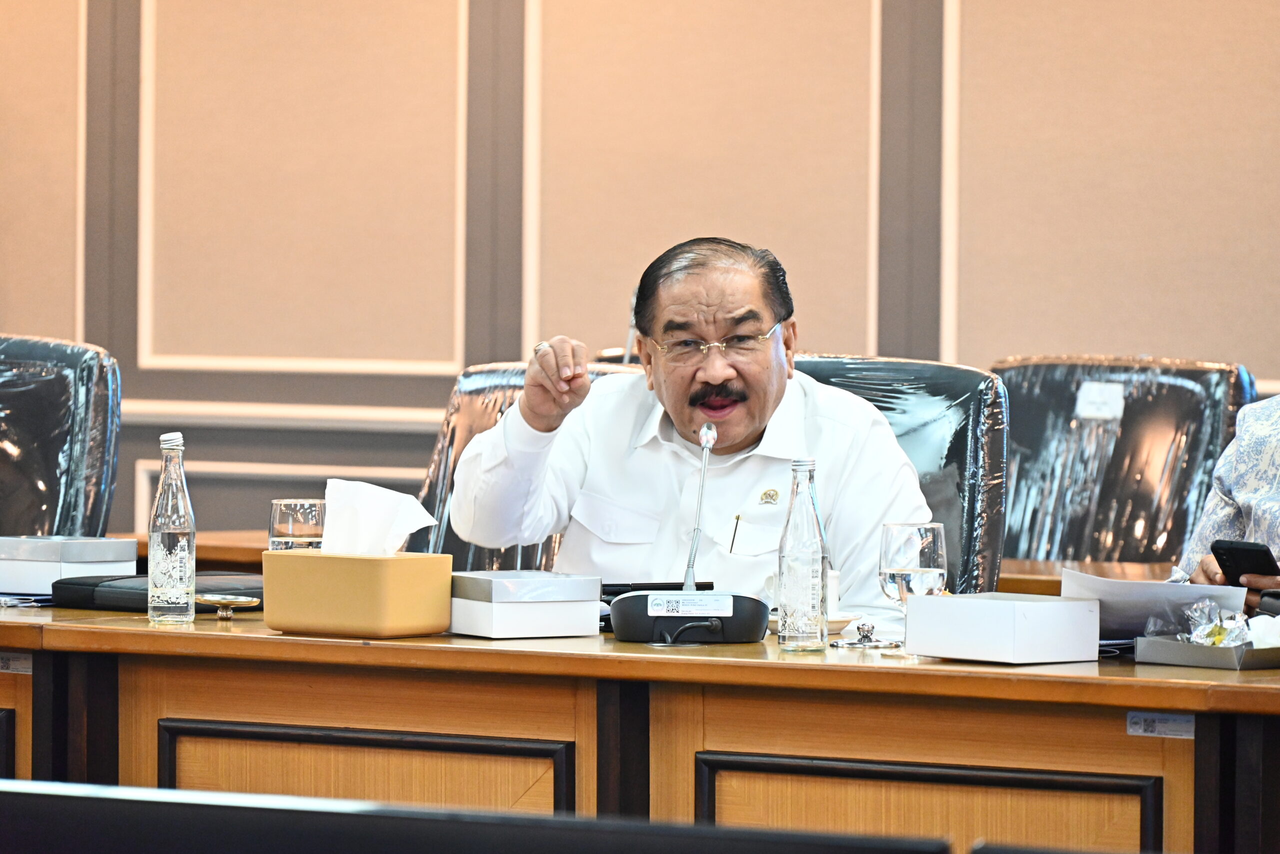 Shadiq Pasadigoe: Sambut Tahun Baru dengan Penuh Empati, Kesederhanaan, dan Kepedulian Sosial