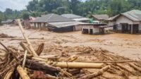 Banjir Kemenag Catat 226 Pesantren Terdampak Banjir dan Longsor di Sumatera