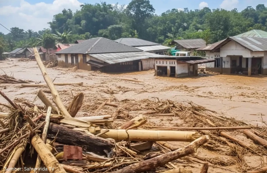 Kemenag Catat 226 Pesantren Terdampak Banjir dan Longsor di Sumatera