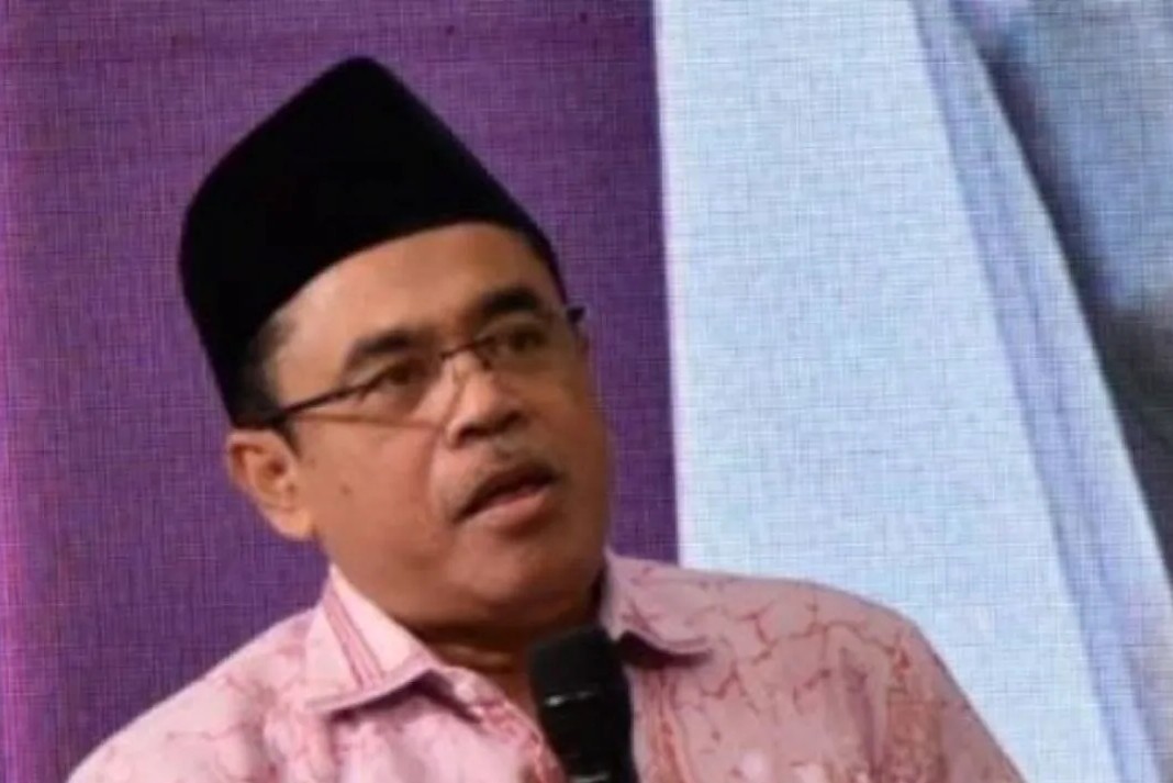 KH. Bukhori Ingatkan Bahaya Fanatisme Agama yang Disusupi Politik