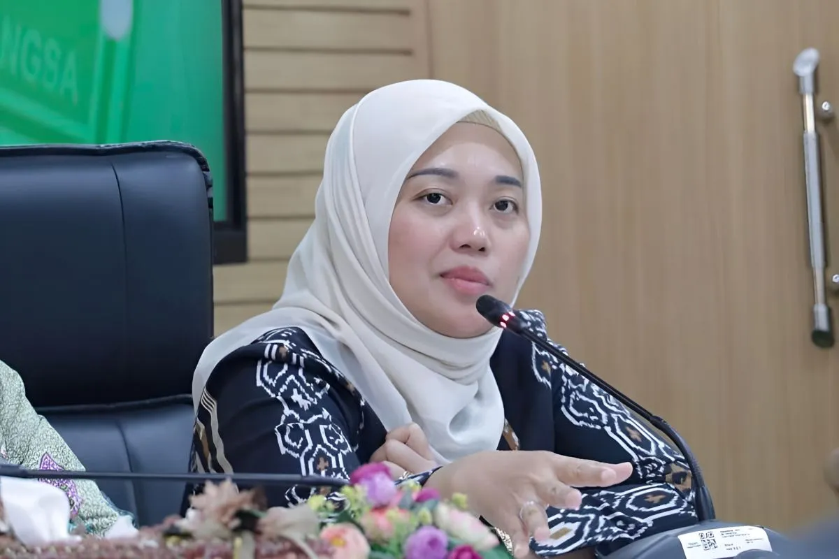 Anggota DPR Imbau Publik Pantau Informasi BMKG Saat Libur Tahun Baru