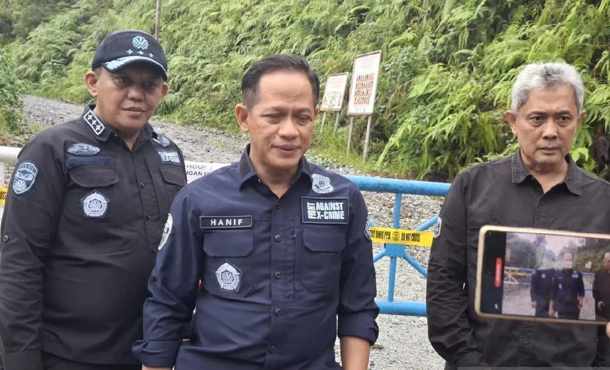 KLH Ungkap Biang Kerok Banjir Batang Toru, Tiga Aktivitas Jadi Sorotan