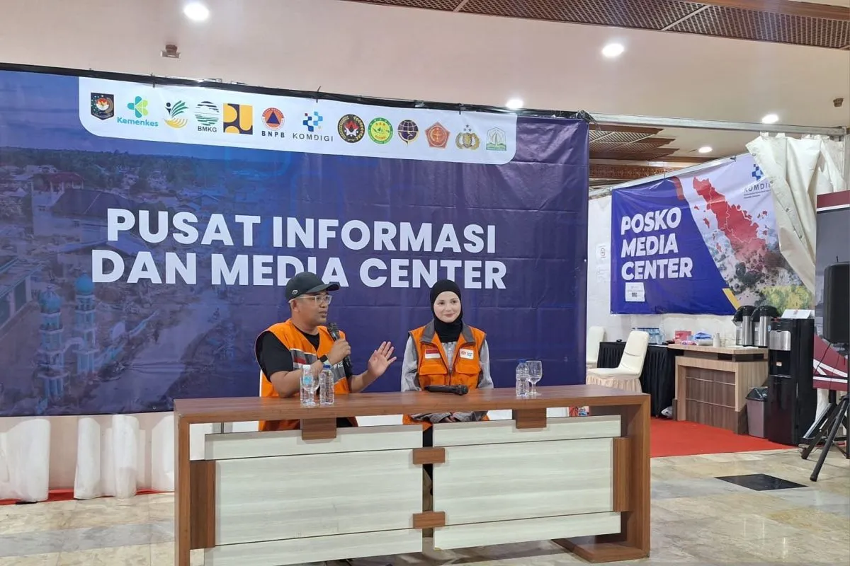 Influencer Turki Tugba Galang Donasi untuk Korban Bencana Aceh