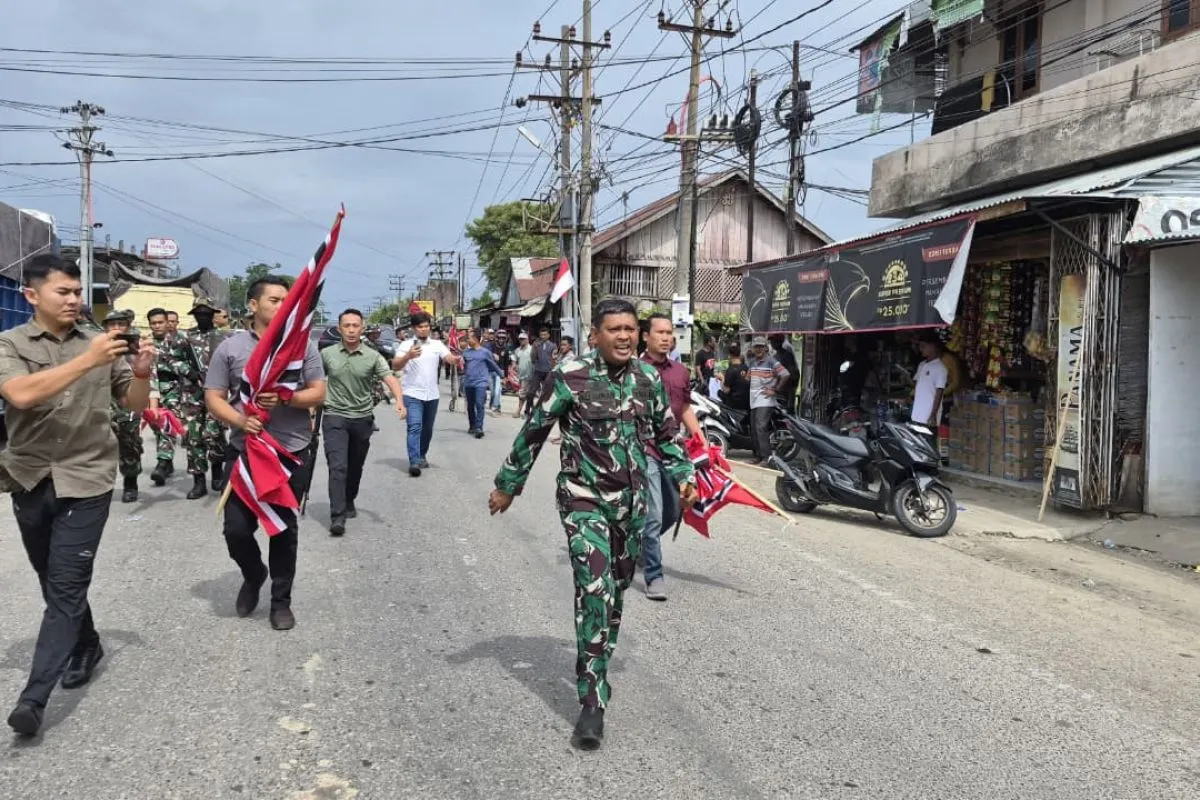 Pengamat: Pengibaran Bendera GAM Sarat Unsur Provokasi