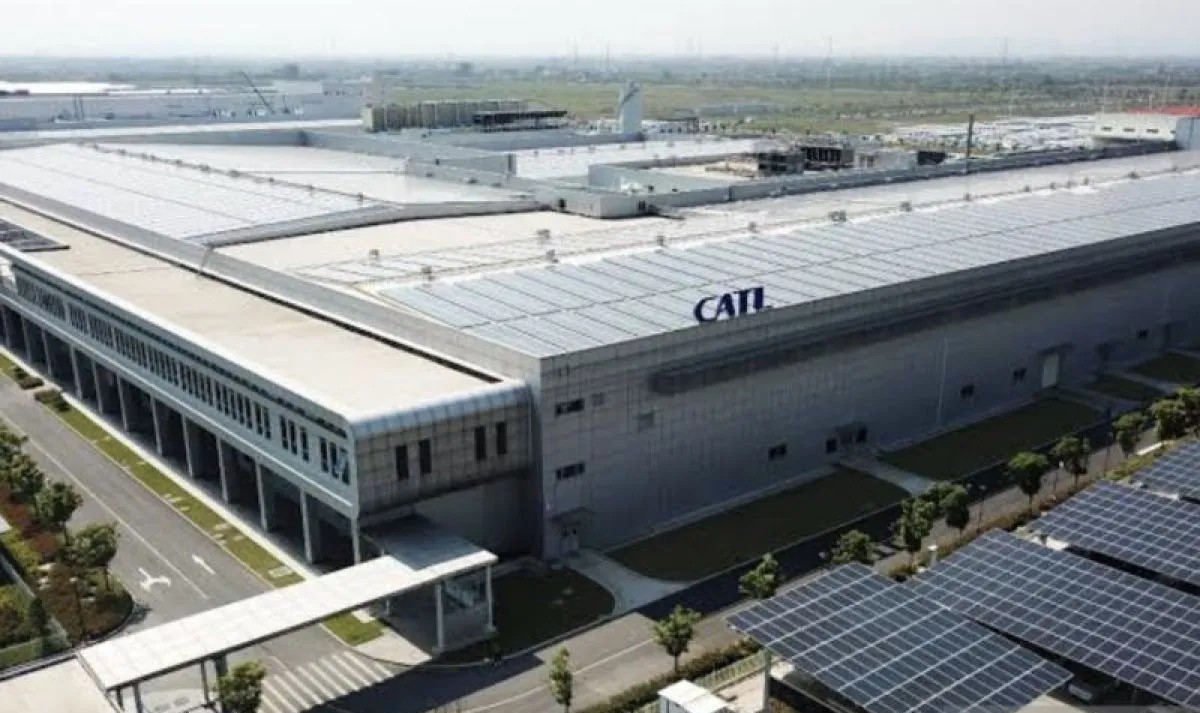 CATL Siap Terapkan Baterai Ion Natrium Skala Besar Mulai 2026