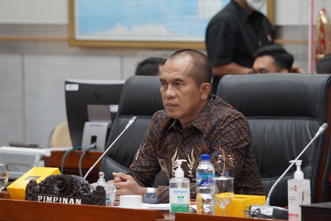 Panja RUU Kehutanan Serap Aspirasi UPT Sumsel, Soroti Minimnya Polhut dan Pembalakan Liar