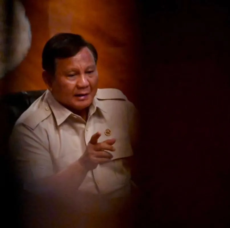 Prabowo perintahkan kebutuhan air bersih, toilet pengungsi terpenuhi