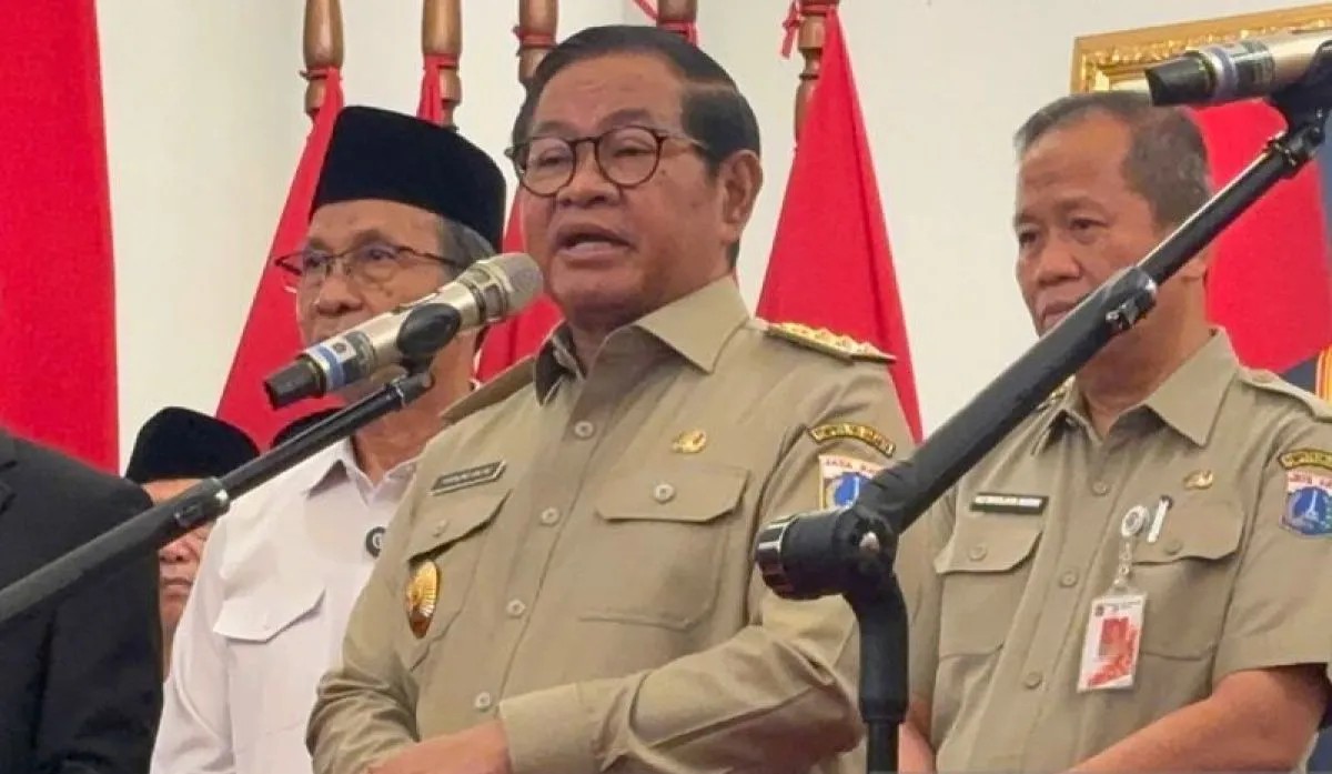 Pramono akan umumkan UMP Jakarta pada hari ini Rabu