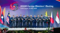 Menlu ASEAN Gelar Pertemuan Khusus Bahas Konflik Thailand–Kamboja di Kuala Lumpur