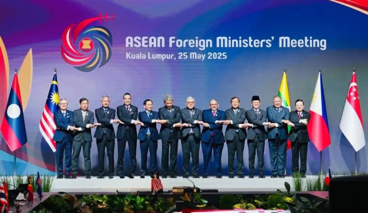 Menlu ASEAN Gelar Pertemuan Khusus Bahas Konflik Thailand–Kamboja di Kuala Lumpur