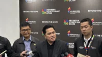 Menpora Erick Thohir: Industri Olahraga Bisa Jadi Motor Ekonomi Baru