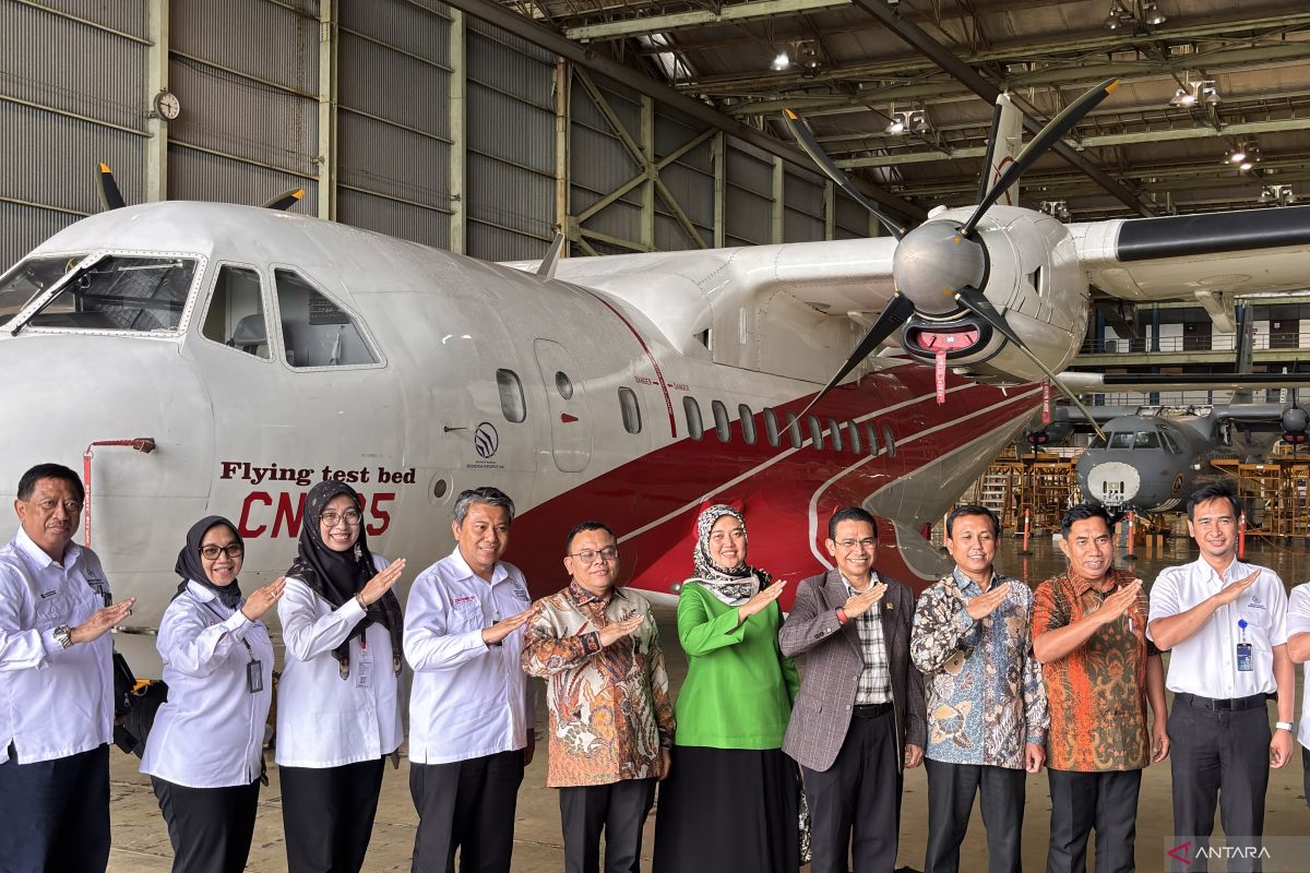 DPR Minta Pemerintah Perkuat PTDI dan Industri Pertahanan 