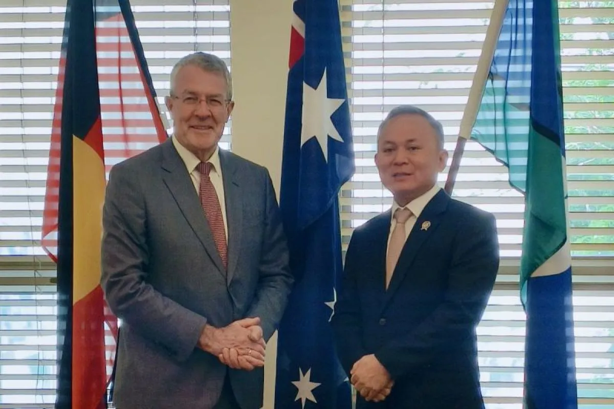 Australia Dukung Indonesia Jadi Ketua Dewan HAM PBB