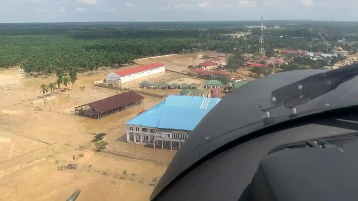 Epidemiolog: Banjir Aceh Tamiang Sudah Level Darurat Kemanusiaan