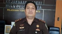 Inilah Jejak Hitam Kajari HSU Albertinus Napitupulu Kena OTT KPK: Pernah Dicopot dari Kasipenkum Kejati DKI