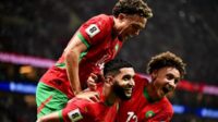 Maroko buka Piala Afrika dengan kemenangan kontra Komoro