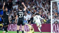 Real Madrid lanjutkan tren kemenangan dengan pukul Sevilla 2-0