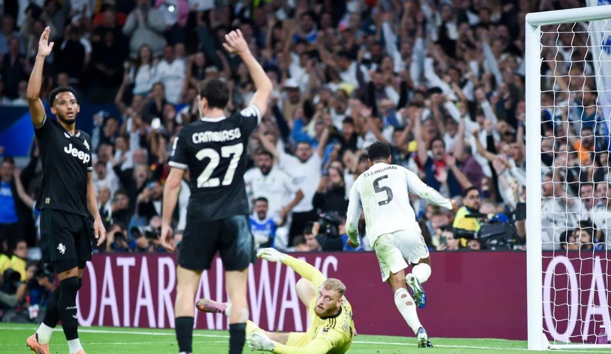Real Madrid lanjutkan tren kemenangan dengan pukul Sevilla 2-0