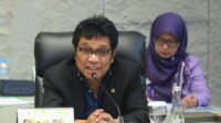 Siklon Tropis 93S Menguat, DPR Ingatkan Masyarakat Tingkatkan Kewaspadaan