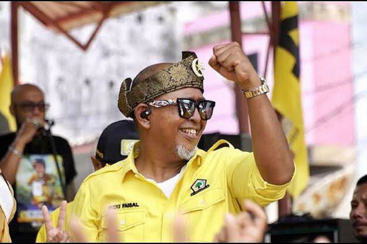 Rizki Faisal: Rapimnas Tegaskan Golkar Partai Egaliter