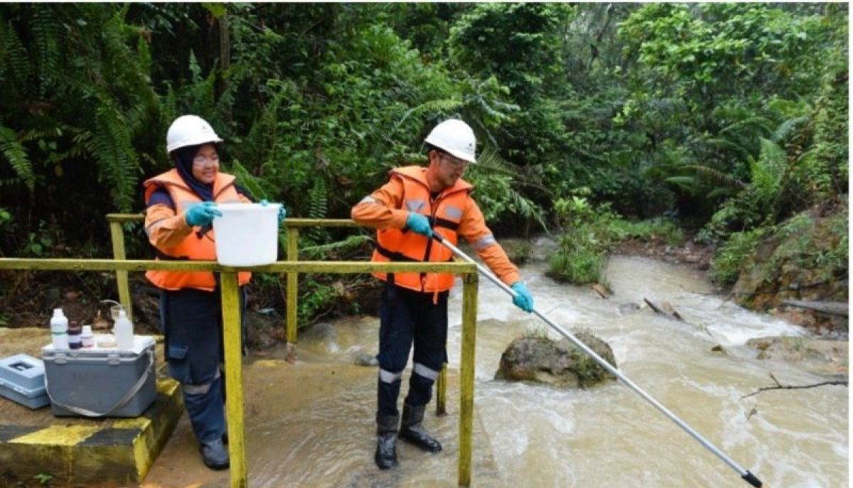 PTAR Siap Serahkan Data ke Pemerintah Soal Aktivitas di DAS Batang Toru 