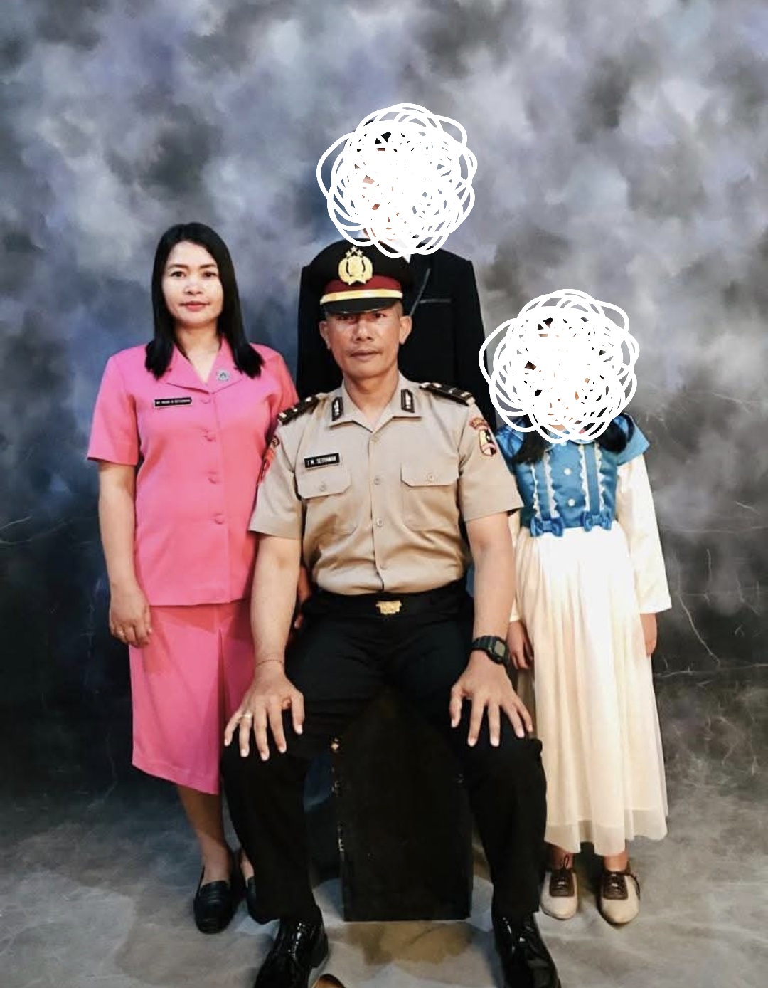 Istri IPTU I Made Setiawan Tidak Tahu Suaminya Kuasai Mobil dan Siksa Selingkuhan