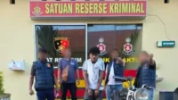Polisi Ringkus LBG, Pelaku Penganiayaan di Toba yang Bersembunyi di Paluta