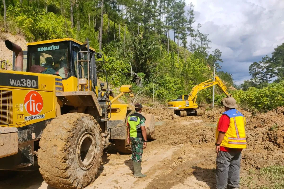 Pemulihan Listrik di Aceh Tengah Terkendala Akses, PLN Tetap Bergerak
