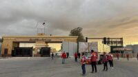 Krisis Rafah Memanas, Negara Arab Kompak Tolak Rencana Israel