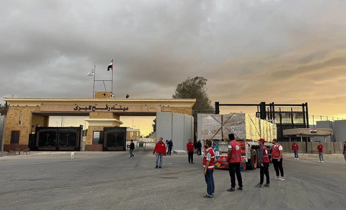 Krisis Rafah Memanas, Negara Arab Kompak Tolak Rencana Israel