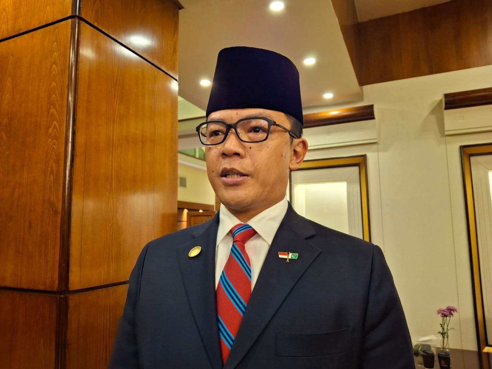 Menlu: RI-Pakistan Komit Tingkatkan Kerja Sama Bilateral