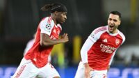 Arsenal Lanjutkan Rekor Kemenangan di Liga Champions