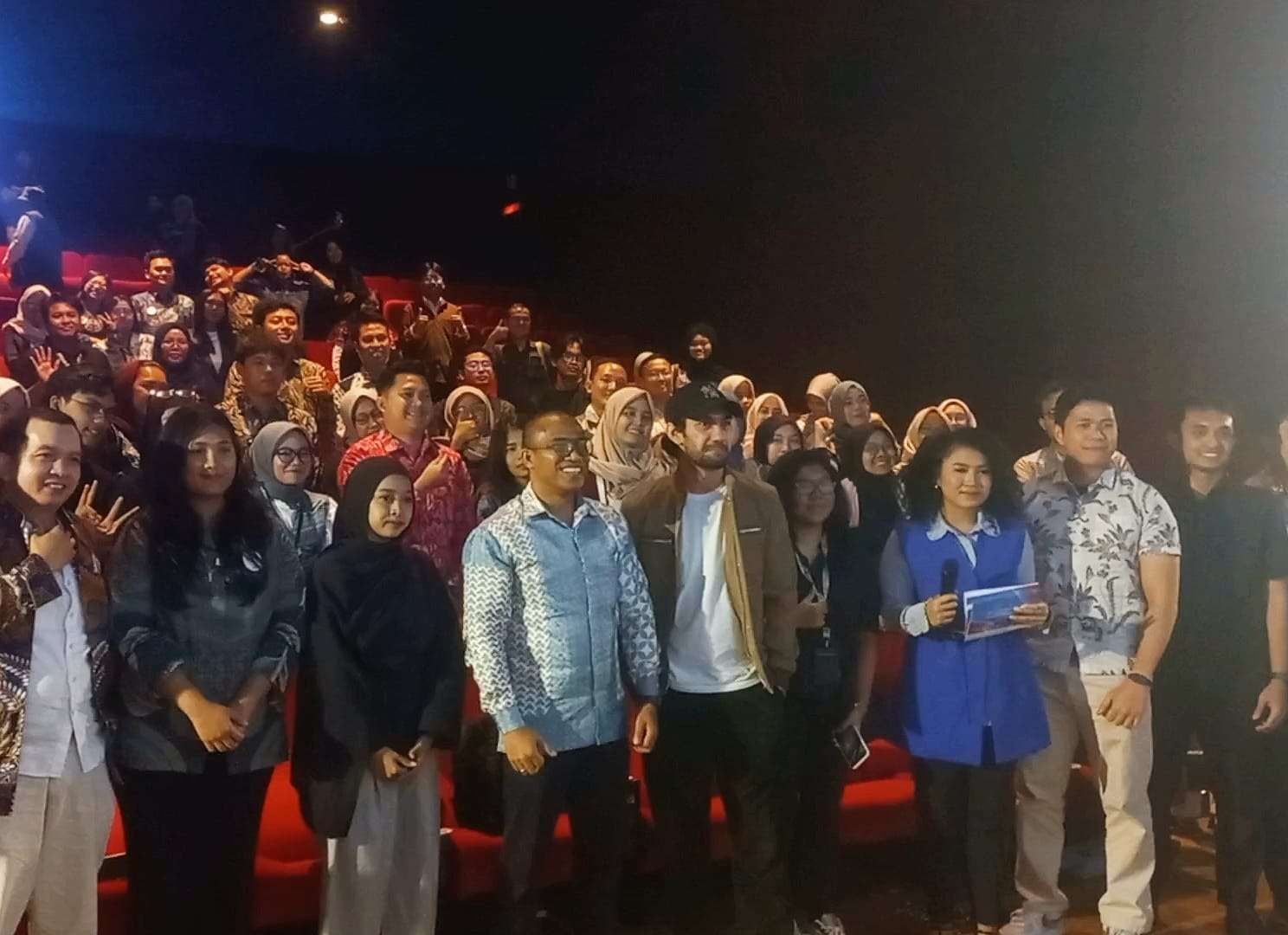 Film ‘Pangku’ Sentuh Isu Perempuan, KemenHAM Gelar Bedah Film