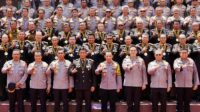 Paguyuban Akpol 91 Bhara Daksa Beri Penghormatan kepada 53 Purnawirawan