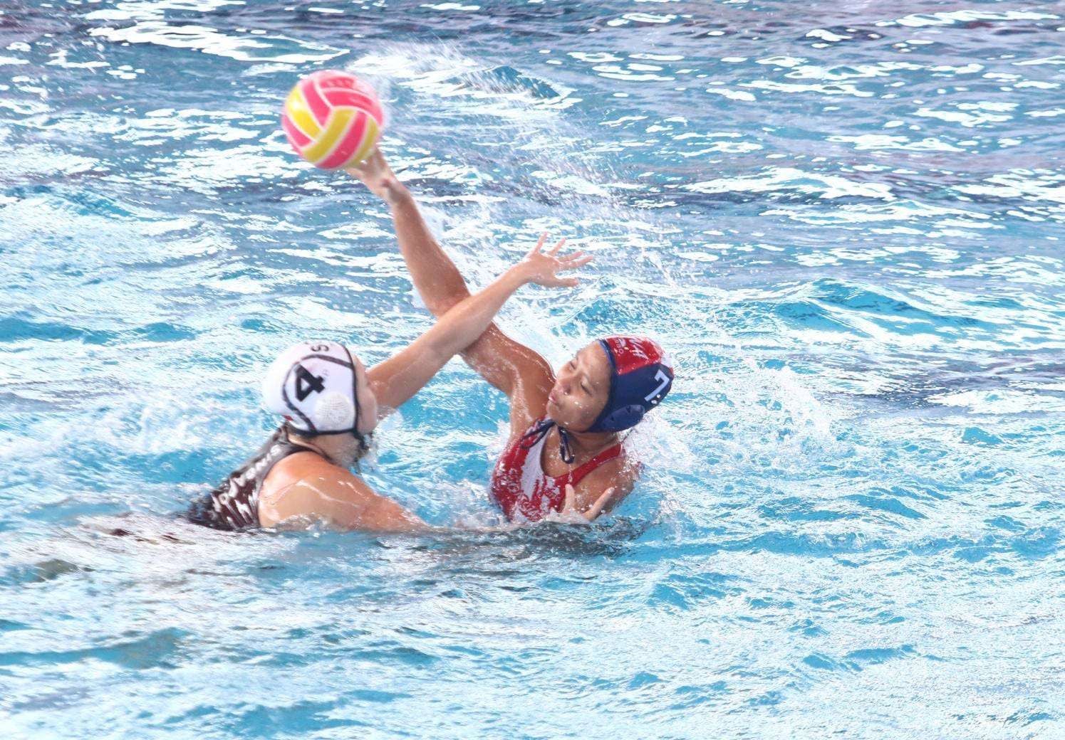 Tantang Singapura, Polo Air Putra Indonesia Bidik Emas