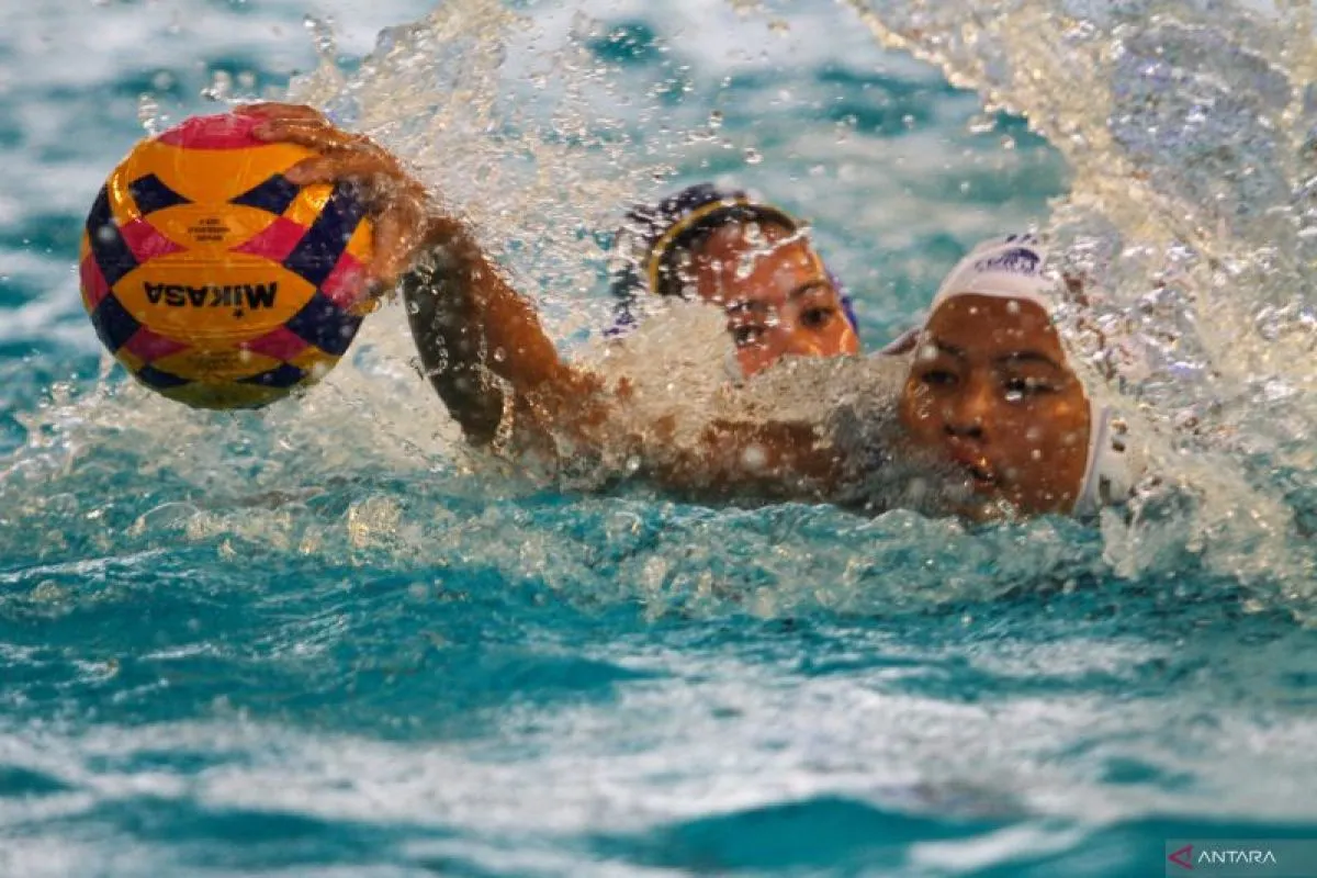 Polo Air Putri Indonesia Raih Medali Perunggu di SEA Games 2025