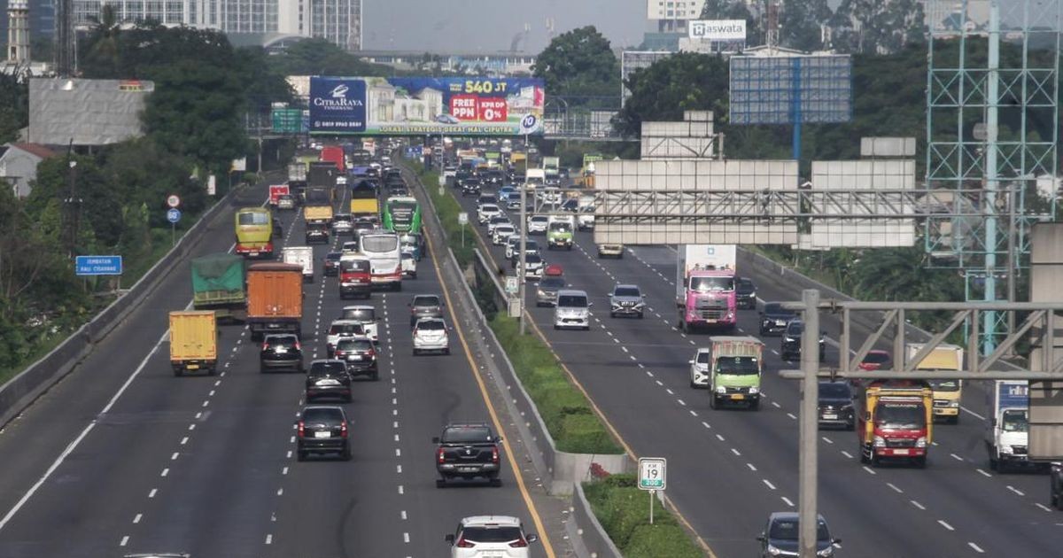 Polisi Beberkan Dugaan Pemicu Pengemudi Mobil Dikeroyok Warga di Tol Tangerang