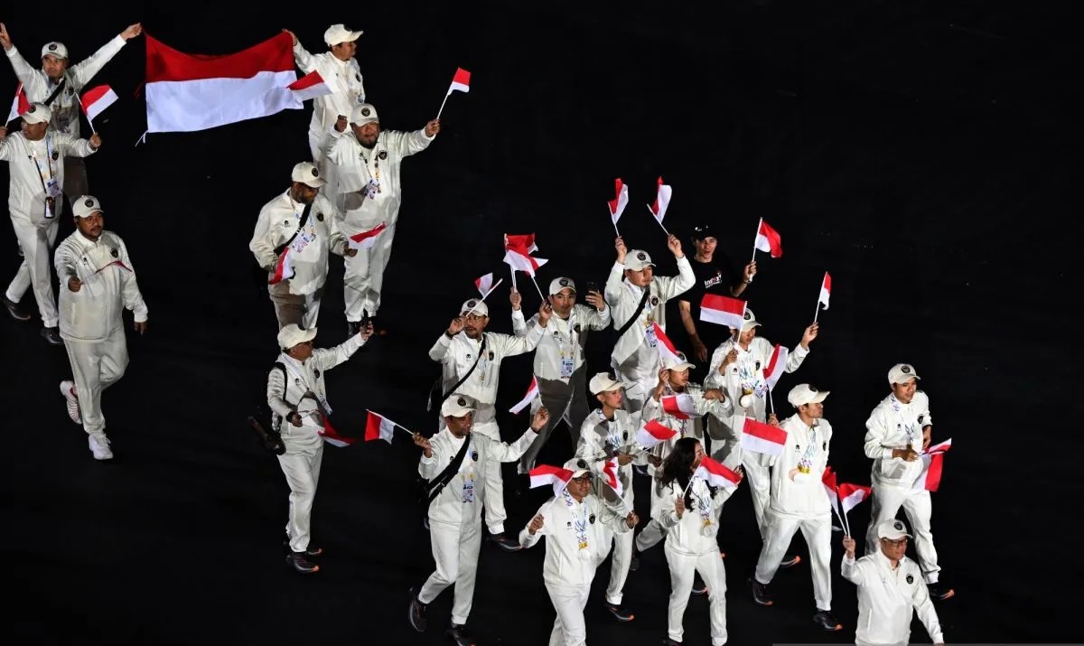 SEA Games 2025: Indonesia Runner-up dengan Catatan Bersejarah