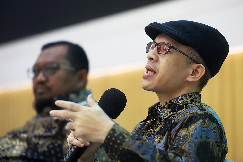 Ujang Komarudin Minta Pemerintah Kerahkan Kekuatan Nasional Tangani Bencana Sumatera