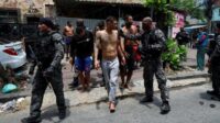Polisi Serbu Markas Gembong Narkoba, Berujung Tragedi Mengerikan