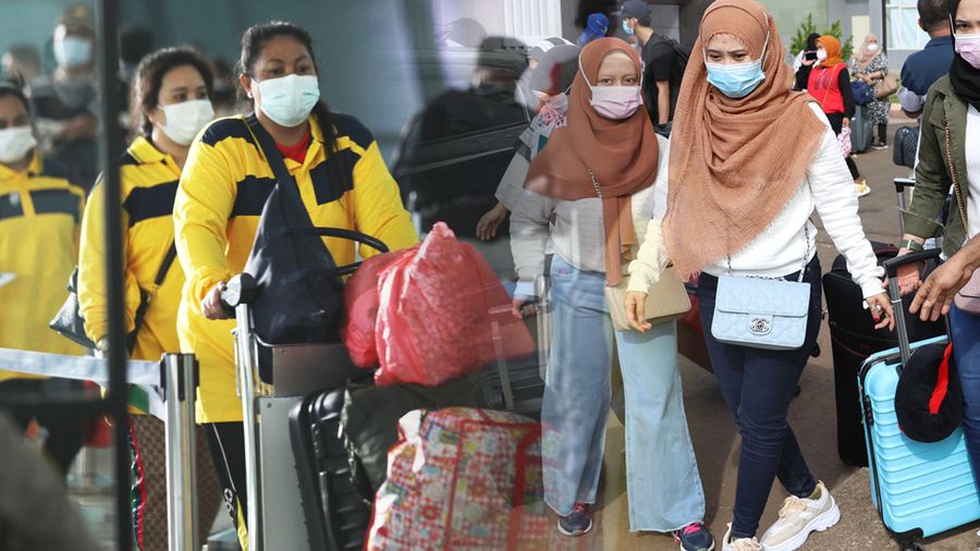 Sebelum Berangkat, Pekerja Migran RI Wajib Pelajari Budaya dan Perjanjian Kerja
