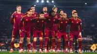 AS Roma Bungkam Genoa 3-1, Ikut Panaskan Persaingan Serie A