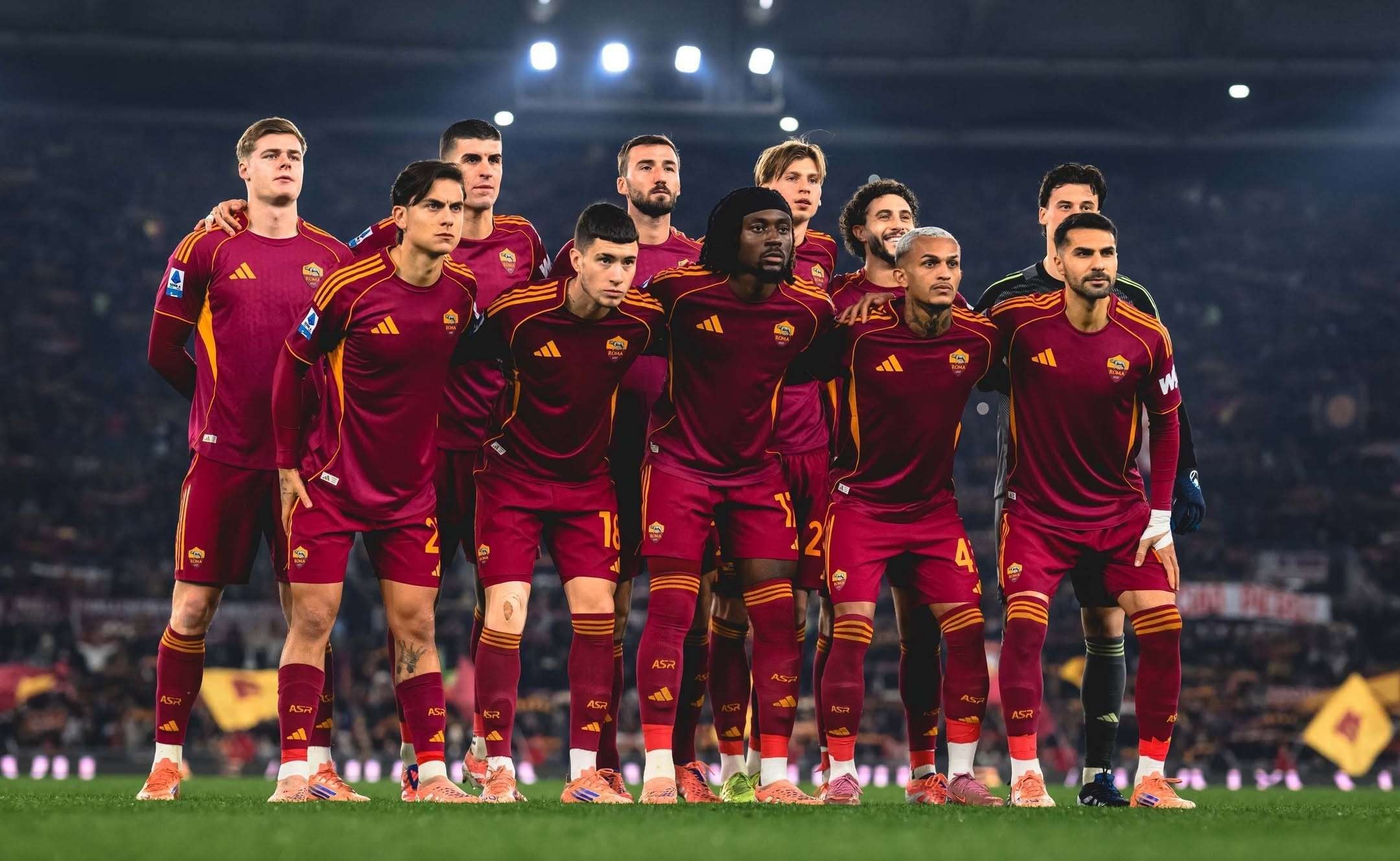 AS Roma Bungkam Genoa 3-1, Ikut Panaskan Persaingan Serie A